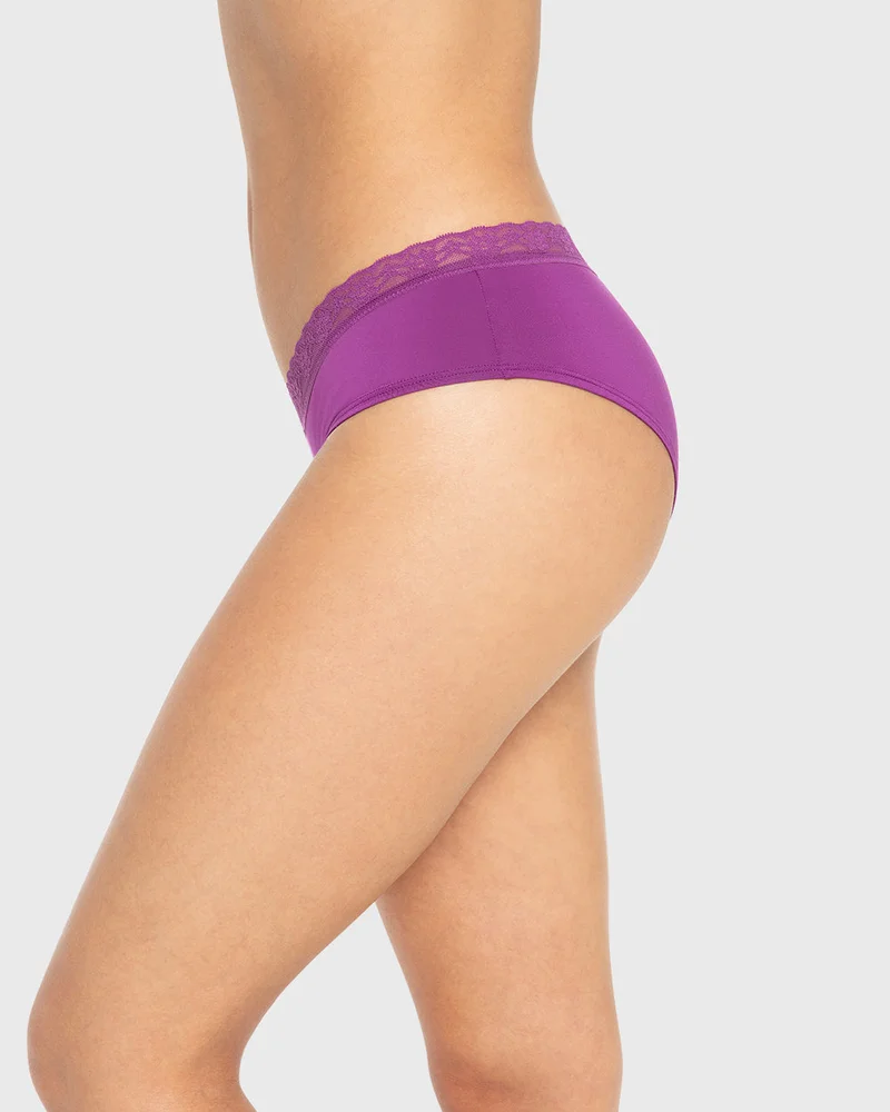 لا سينزا لانجيري لا سينزا مودال فائق النعومة